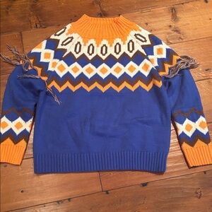 Burryco sweater, medium